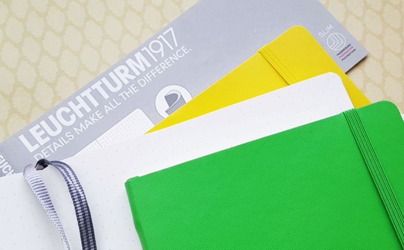 Esittelyssä Leuchtturm1917