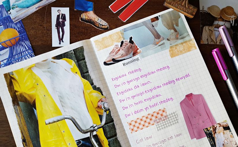 Visuaalista uuden oppimista