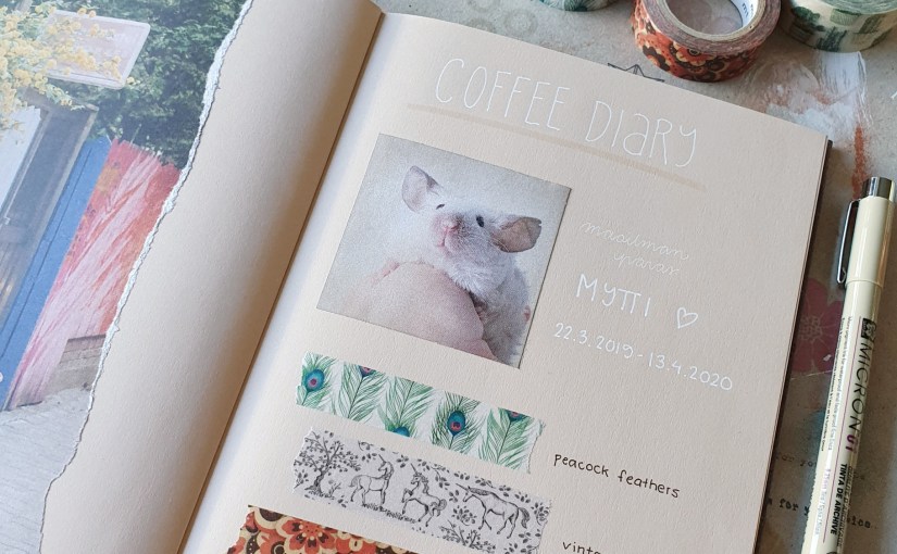 Kahvipäiväkirja